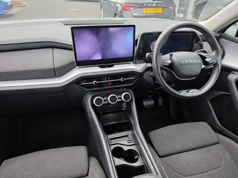 2025 (25) SKODA KODIAQ 1.5 TSI e-TEC SE 5dr DSG [7 Seat]