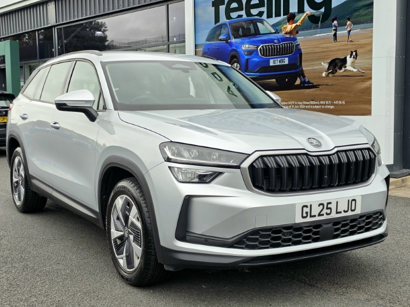2025 (25) SKODA KODIAQ 1.5 TSI e-TEC SE 5dr DSG [7 Seat]