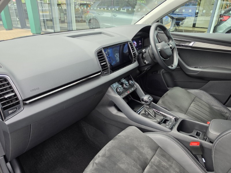 2025 (74) SKODA KAROQ 1.5 TSI SE L Edition 5dr DSG 5868425