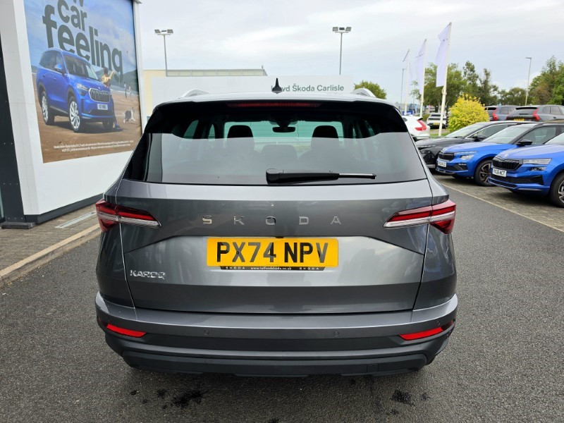2025 (74) SKODA KAROQ 1.5 TSI SE L Edition 5dr DSG 5868402
