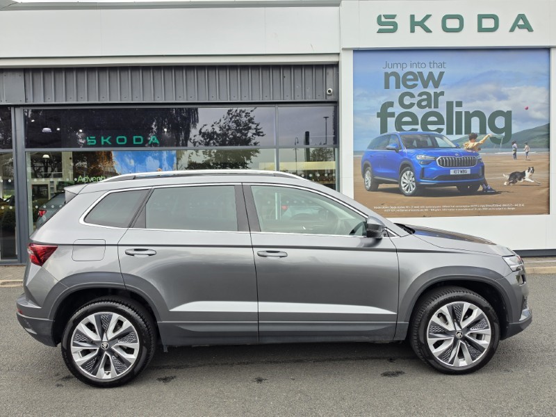 2025 (74) SKODA KAROQ 1.5 TSI SE L Edition 5dr DSG 5868404