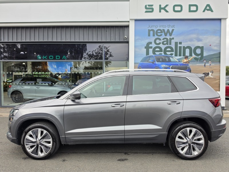 2025 (74) SKODA KAROQ 1.5 TSI SE L Edition 5dr DSG 5868416