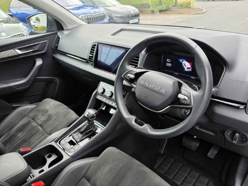 2025 (74) SKODA KAROQ 1.5 TSI SE L Edition 5dr DSG 5868428