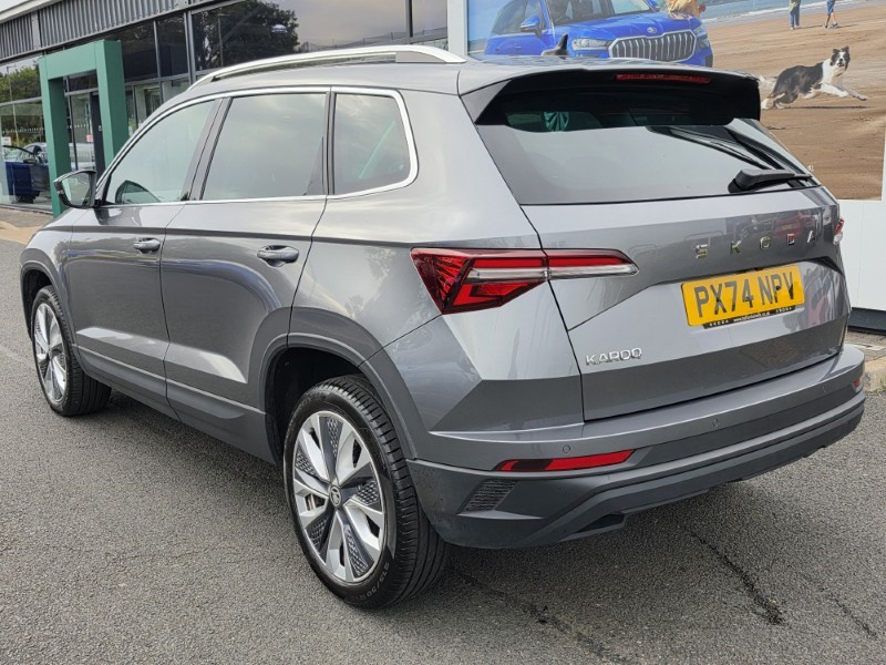 2025 (74) SKODA KAROQ 1.5 TSI SE L Edition 5dr DSG 5868412