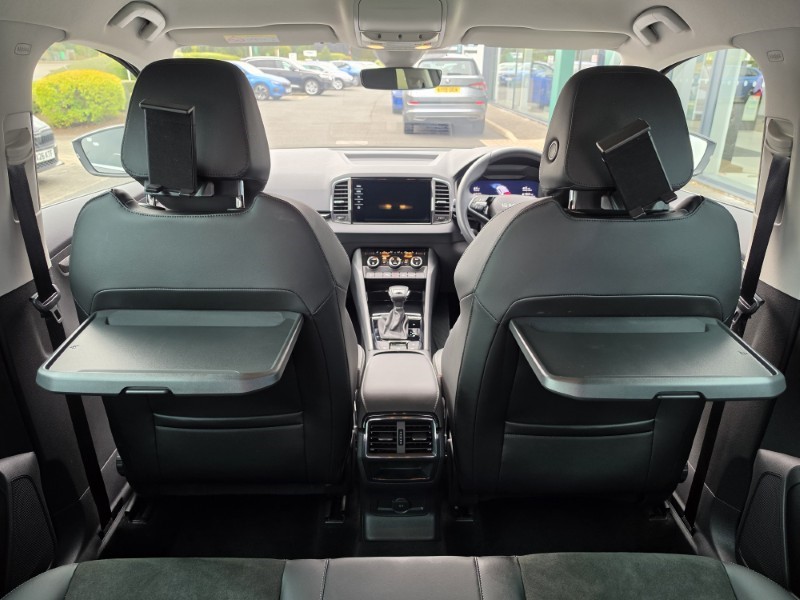 2025 (74) SKODA KAROQ 1.5 TSI SE L Edition 5dr DSG 5868419