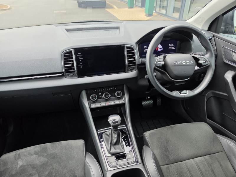 2025 (74) SKODA KAROQ 1.5 TSI SE L Edition 5dr DSG 5868422