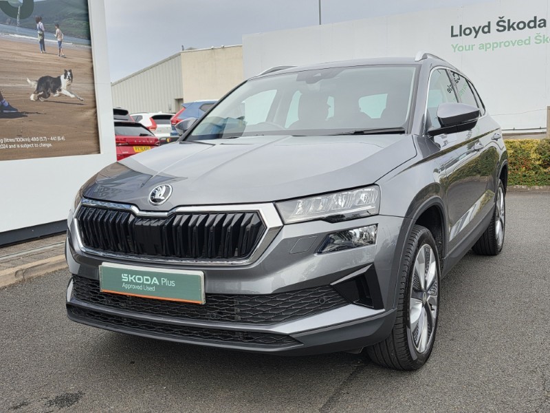 2025 (74) SKODA KAROQ 1.5 TSI SE L Edition 5dr DSG 5868413