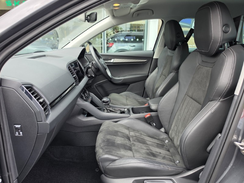 2025 (74) SKODA KAROQ 1.5 TSI SE L Edition 5dr DSG 5868426