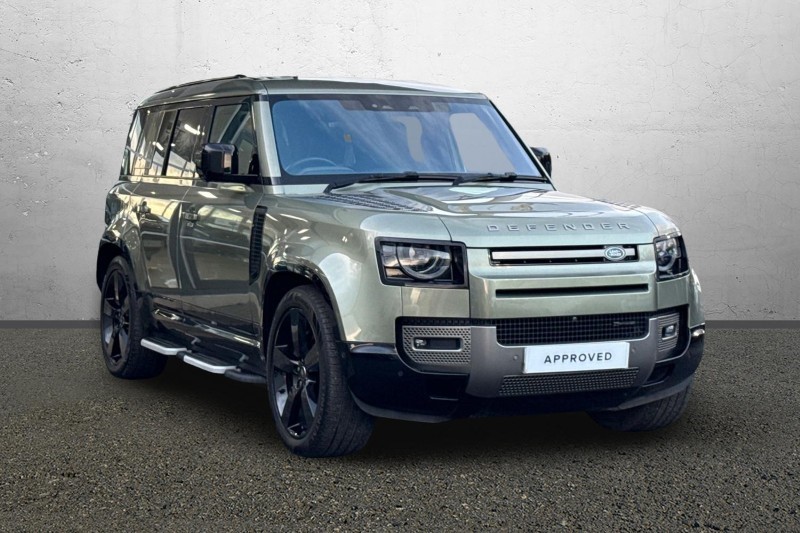 2022 (22) LAND ROVER DEFENDER 3.0 D300 X-Dynamic HSE 110 5dr Auto