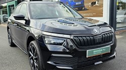 2023 (73) SKODA KAMIQ 1.0 TSI 110 Monte Carlo 5dr 5883548