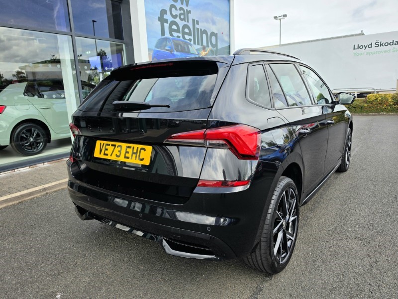 2023 (73) SKODA KAMIQ 1.0 TSI 110 Monte Carlo 5dr 5883545