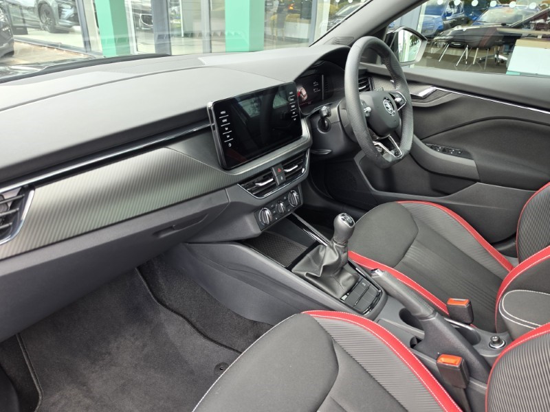 2023 (73) SKODA KAMIQ 1.0 TSI 110 Monte Carlo 5dr 5883567