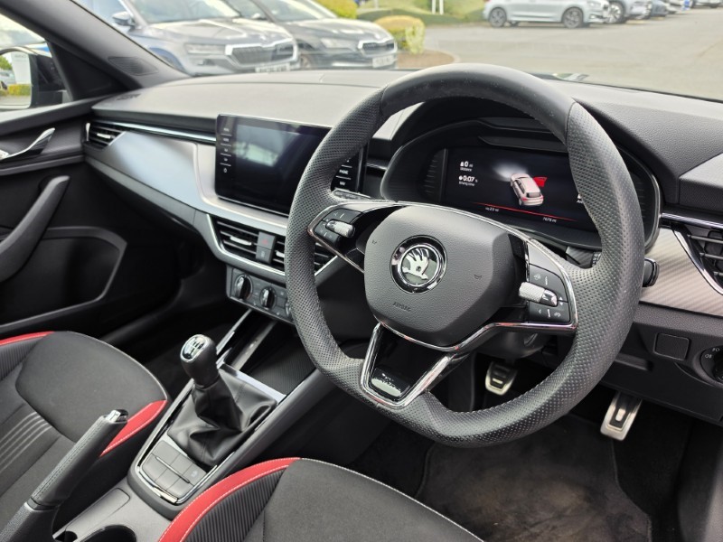 2023 (73) SKODA KAMIQ 1.0 TSI 110 Monte Carlo 5dr 5883568