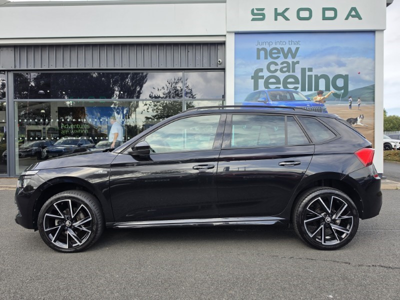2023 (73) SKODA KAMIQ 1.0 TSI 110 Monte Carlo 5dr 5883555
