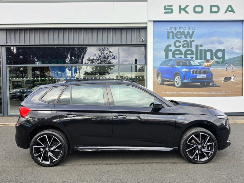 2023 (73) SKODA KAMIQ 1.0 TSI 110 Monte Carlo 5dr 5883543