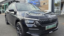 2023 (73) SKODA KAMIQ 1.0 TSI 110 Monte Carlo 5dr 5883547