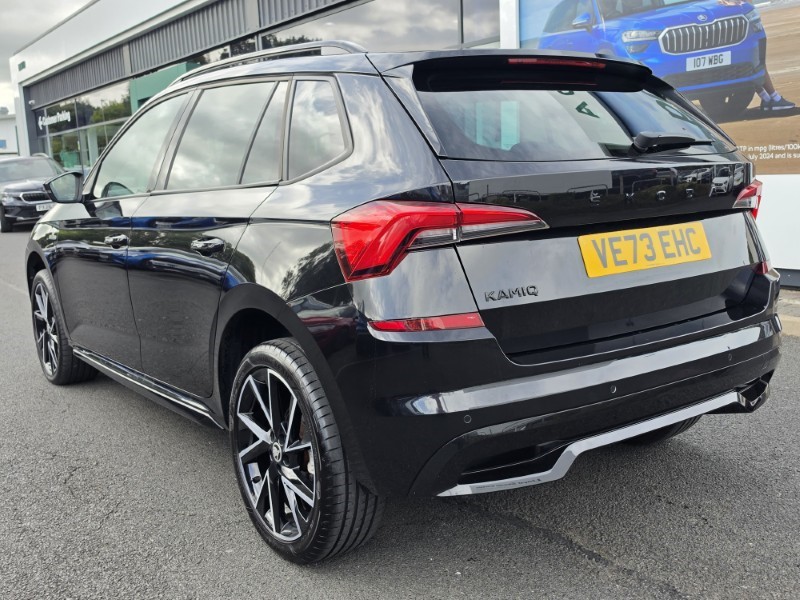 2023 (73) SKODA KAMIQ 1.0 TSI 110 Monte Carlo 5dr 5883550
