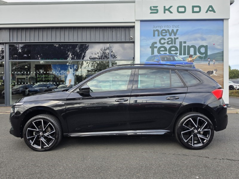 2023 (73) SKODA KAMIQ 1.0 TSI 110 Monte Carlo 5dr 5883554