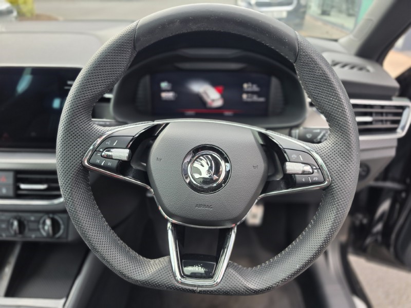 2023 (73) SKODA KAMIQ 1.0 TSI 110 Monte Carlo 5dr 5883571