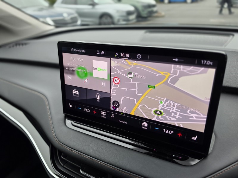 2023 (73) SKODA ENYAQ 150kW 80 ecoSuite 82kWh 5dr Auto [125kW] 5865991