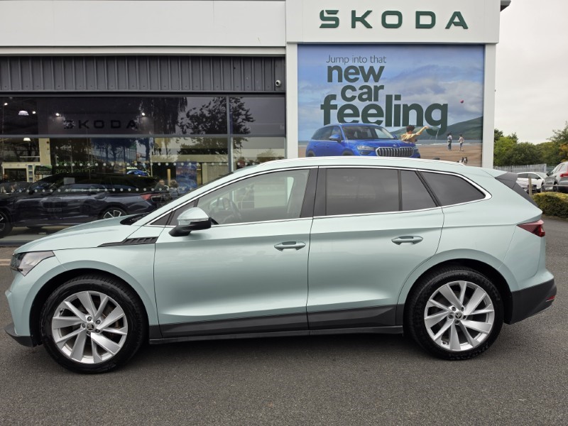 2023 (73) SKODA ENYAQ 150kW 80 ecoSuite 82kWh 5dr Auto [125kW] 5865951