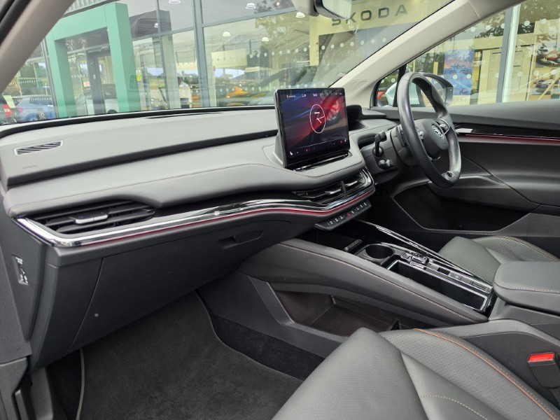 2023 (73) SKODA ENYAQ 150kW 80 ecoSuite 82kWh 5dr Auto [125kW] 5865965