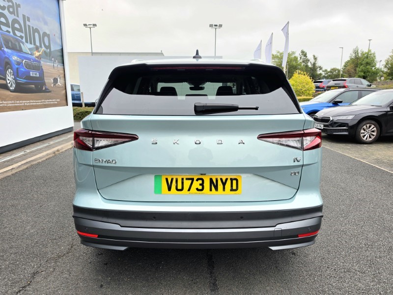 2023 (73) SKODA ENYAQ 150kW 80 ecoSuite 82kWh 5dr Auto [125kW] 5865942