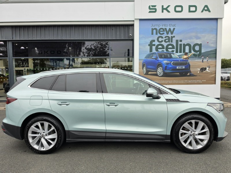 2023 (73) SKODA ENYAQ 150kW 80 ecoSuite 82kWh 5dr Auto [125kW] 5865938