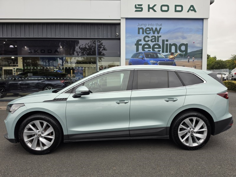 2023 (73) SKODA ENYAQ 150kW 80 ecoSuite 82kWh 5dr Auto [125kW] 5865952