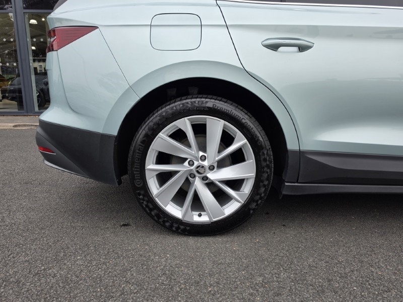 2023 (73) SKODA ENYAQ 150kW 80 ecoSuite 82kWh 5dr Auto [125kW] 5865940