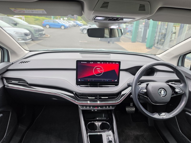 2023 (73) SKODA ENYAQ 150kW 80 ecoSuite 82kWh 5dr Auto [125kW] 5865963