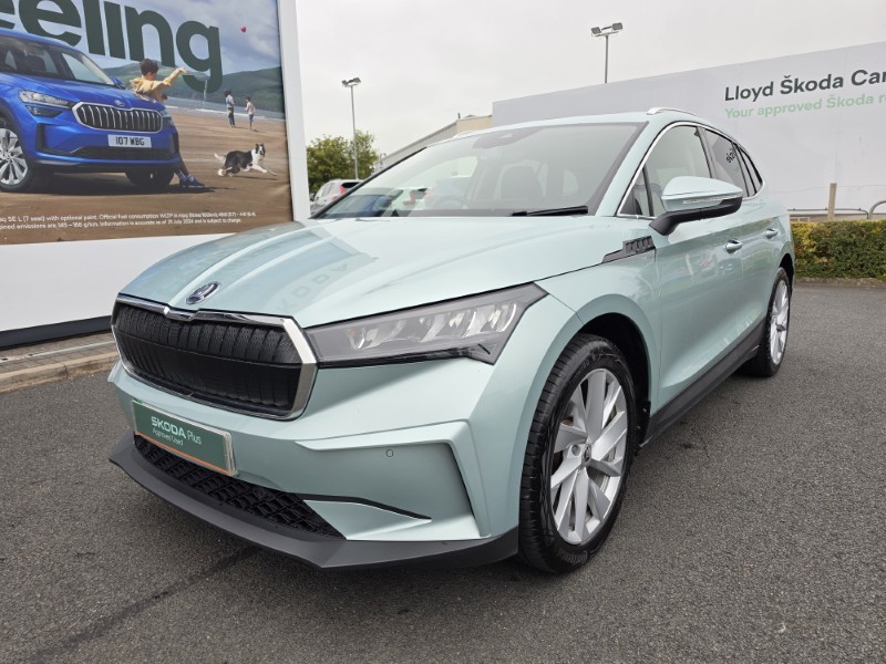 2023 (73) SKODA ENYAQ 150kW 80 ecoSuite 82kWh 5dr Auto [125kW] 5865950