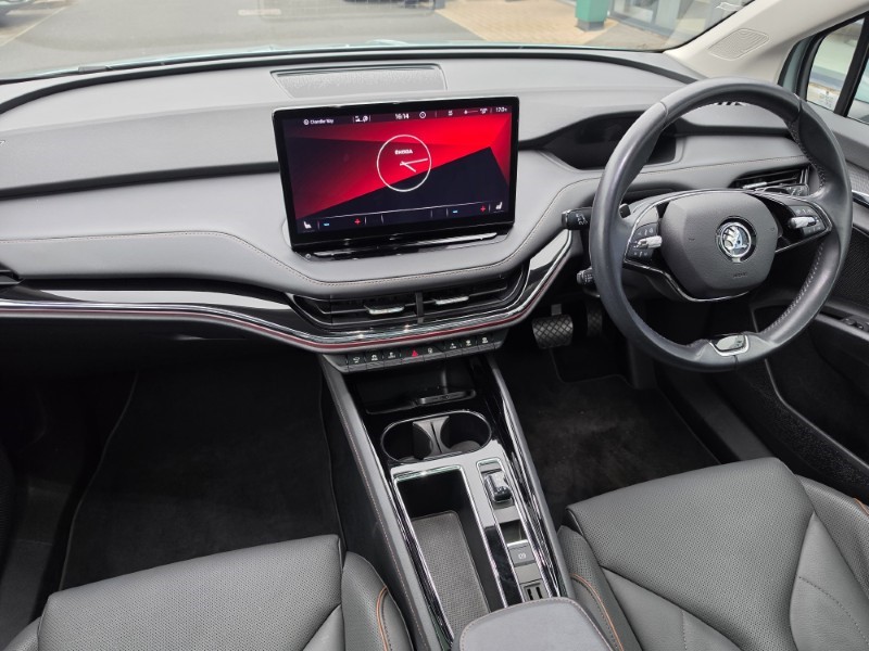 2023 (73) SKODA ENYAQ 150kW 80 ecoSuite 82kWh 5dr Auto [125kW] 1