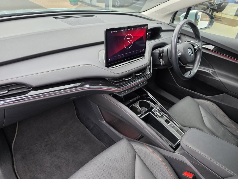 2023 (73) SKODA ENYAQ 150kW 80 ecoSuite 82kWh 5dr Auto [125kW] 5865969