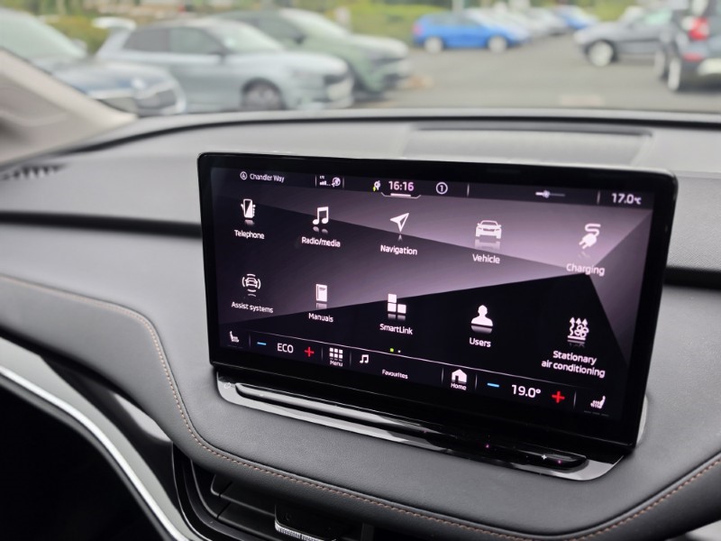 2023 (73) SKODA ENYAQ 150kW 80 ecoSuite 82kWh 5dr Auto [125kW] 5866001
