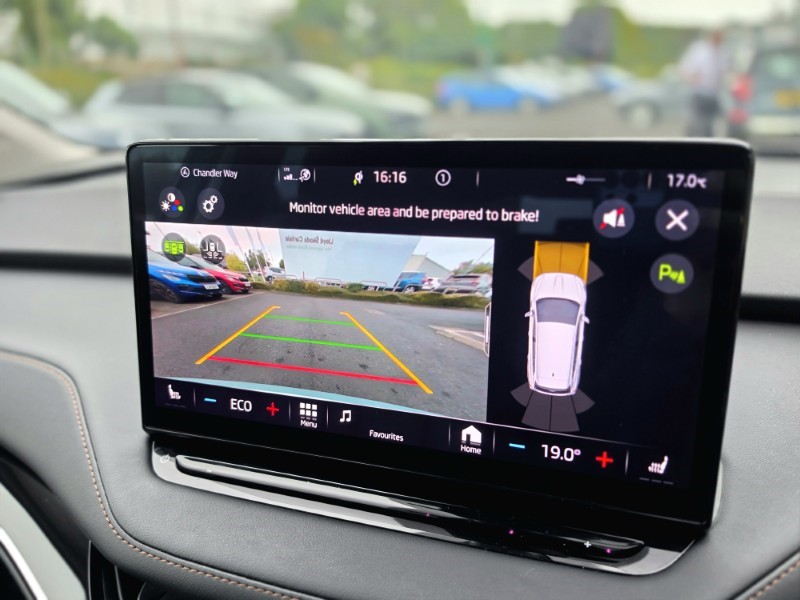 2023 (73) SKODA ENYAQ 150kW 80 ecoSuite 82kWh 5dr Auto [125kW] 5865996