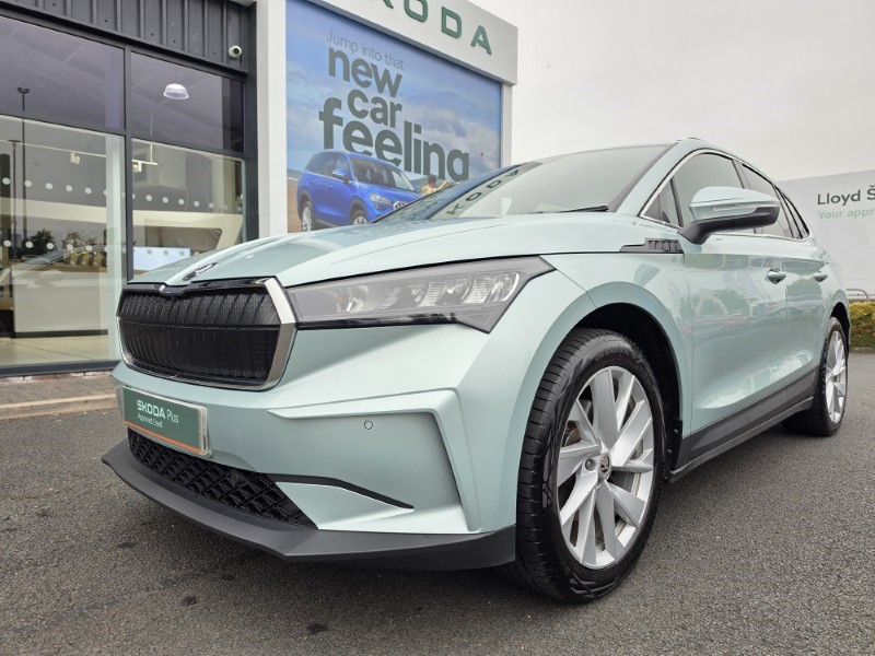 2023 (73) SKODA ENYAQ 150kW 80 ecoSuite 82kWh 5dr Auto [125kW] 5865953