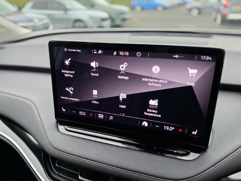 2023 (73) SKODA ENYAQ 150kW 80 ecoSuite 82kWh 5dr Auto [125kW] 5866003