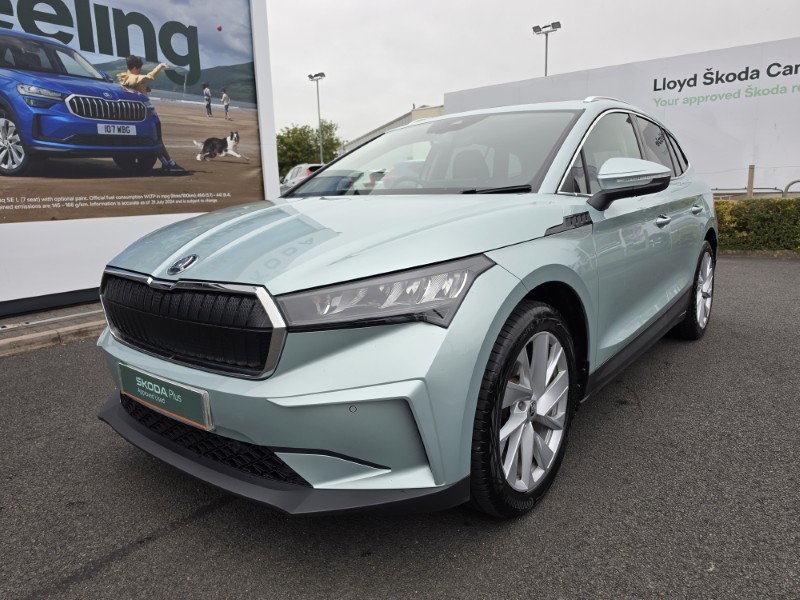 2023 (73) SKODA ENYAQ 150kW 80 ecoSuite 82kWh 5dr Auto [125kW] 5865949