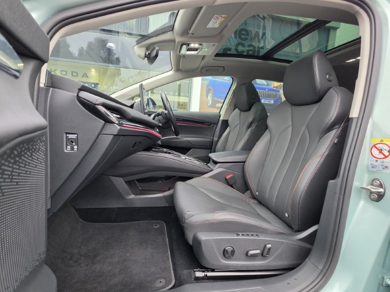 2023 (73) SKODA ENYAQ 150kW 80 ecoSuite 82kWh 5dr Auto [125kW] 5865967