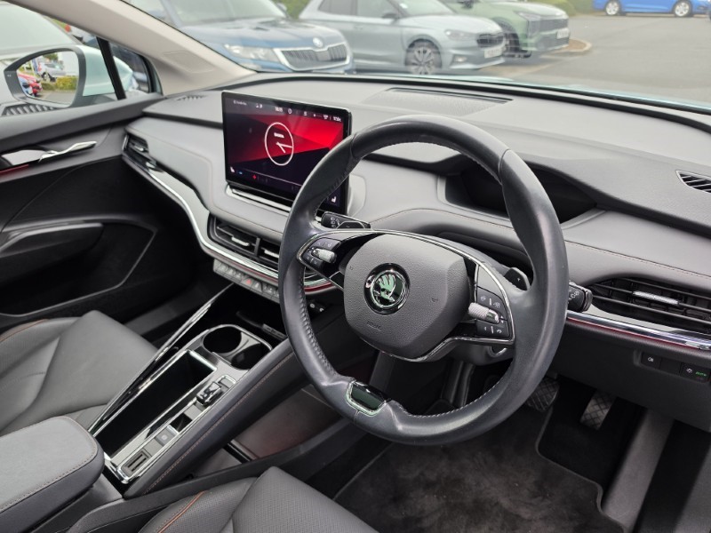 2023 (73) SKODA ENYAQ 150kW 80 ecoSuite 82kWh 5dr Auto [125kW] 5865977