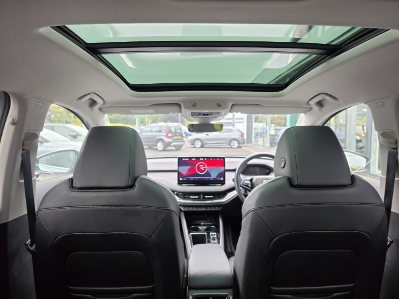 2023 (73) SKODA ENYAQ 150kW 80 ecoSuite 82kWh 5dr Auto [125kW] 5865956