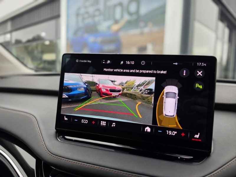 2023 (73) SKODA ENYAQ 150kW 80 ecoSuite 82kWh 5dr Auto [125kW] 5865947