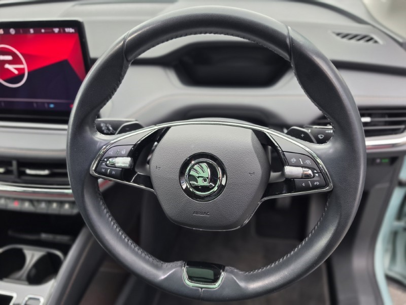 2023 (73) SKODA ENYAQ 150kW 80 ecoSuite 82kWh 5dr Auto [125kW] 5865984