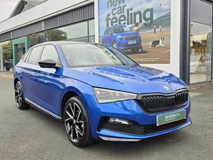 2024 (73) SKODA SCALA 1.5 TSI Monte Carlo 5dr DSG