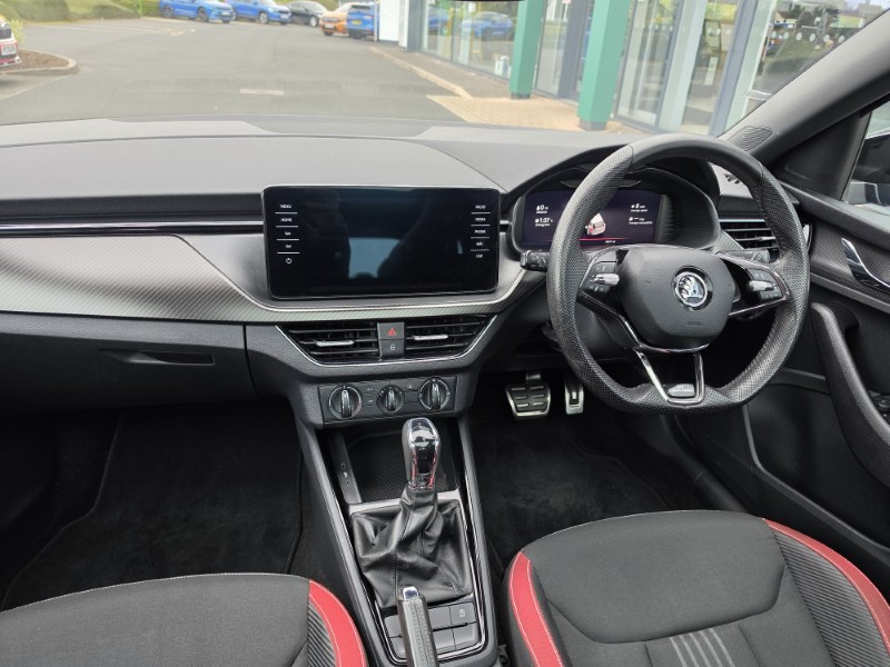 2024 (73) SKODA SCALA 1.5 TSI Monte Carlo 5dr DSG