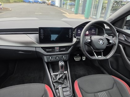 2024 (73) SKODA SCALA 1.5 TSI Monte Carlo 5dr DSG