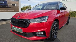 2025 (25) SKODA FABIA 1.5 TSI 150 Monte Carlo Edition 5dr DSG 5883452