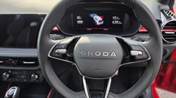 2025 (25) SKODA FABIA 1.5 TSI 150 Monte Carlo Edition 5dr DSG 5883472