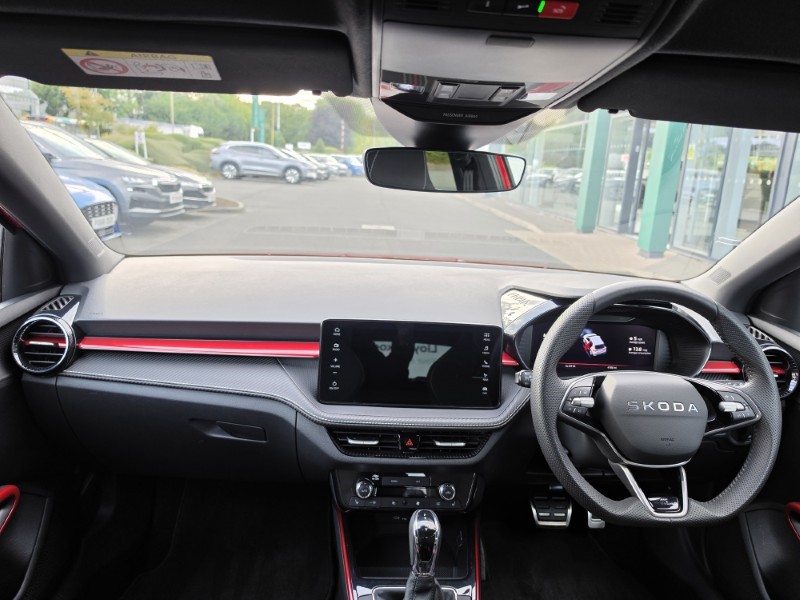 2025 (25) SKODA FABIA 1.5 TSI 150 Monte Carlo Edition 5dr DSG 5883462